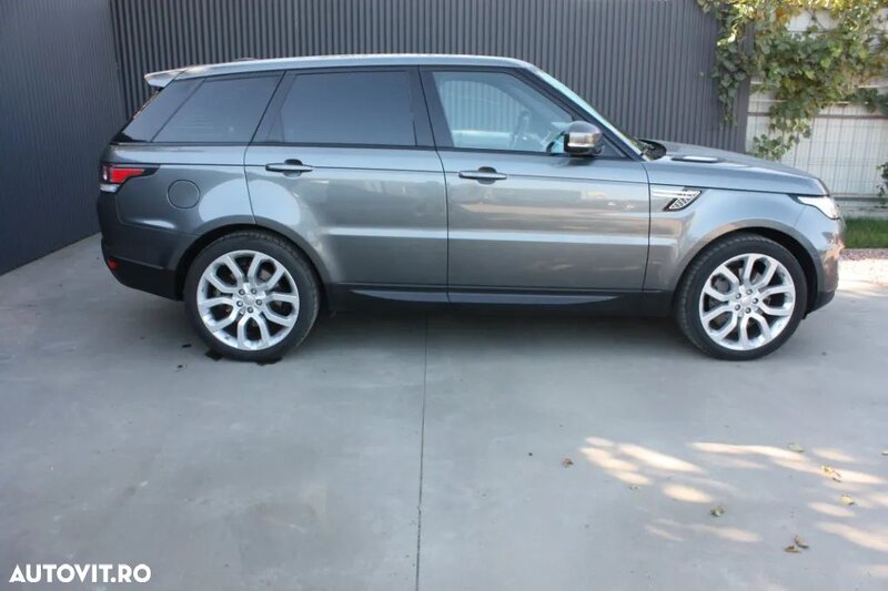 Land Rover Range Rover Sport