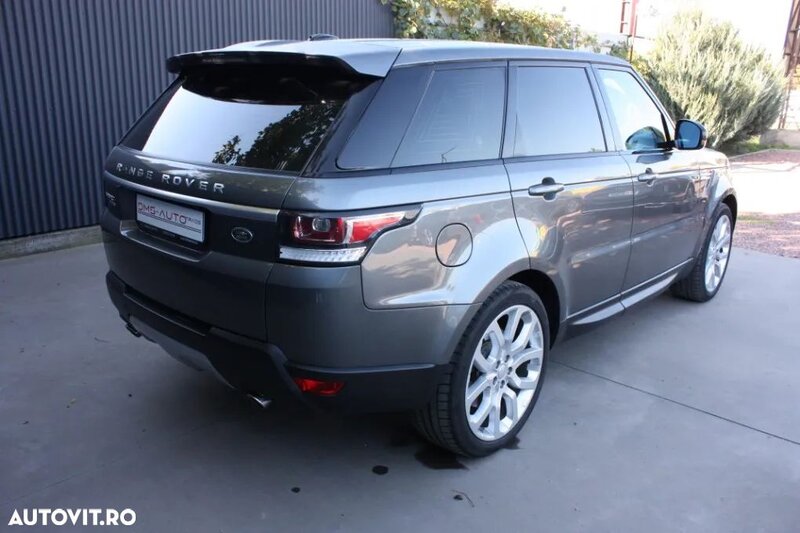 Land Rover Range Rover Sport